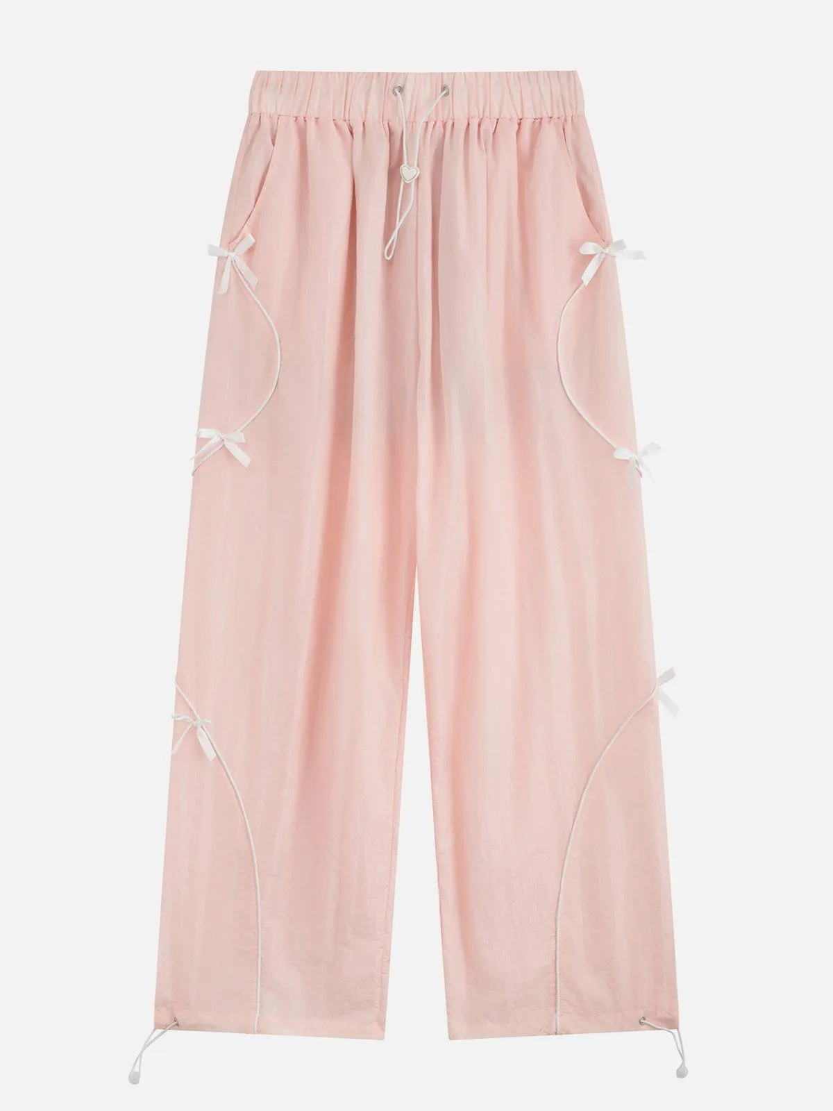 Aelfric Eden Bow Drawstring Track Pants