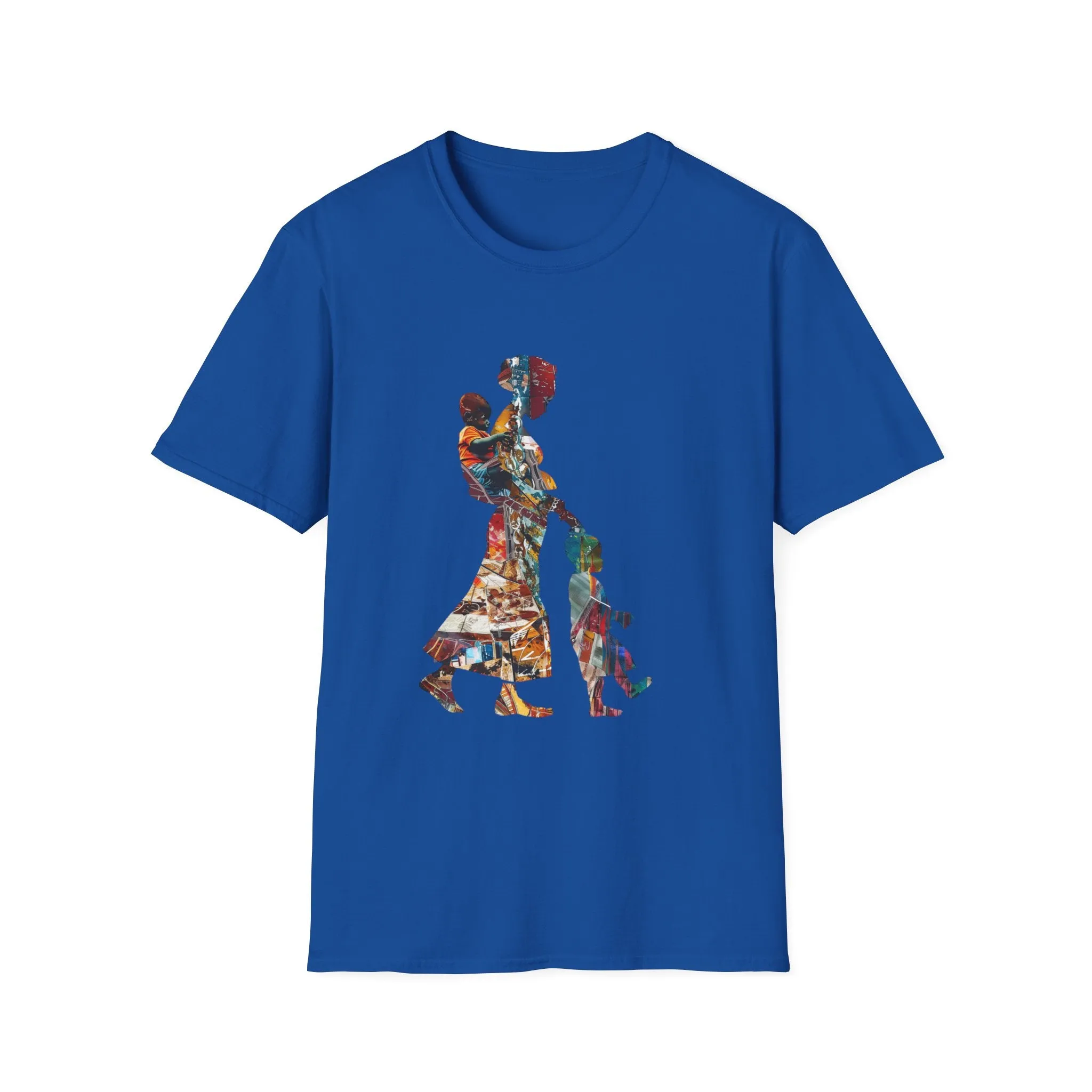 African Art Family T-Shirt