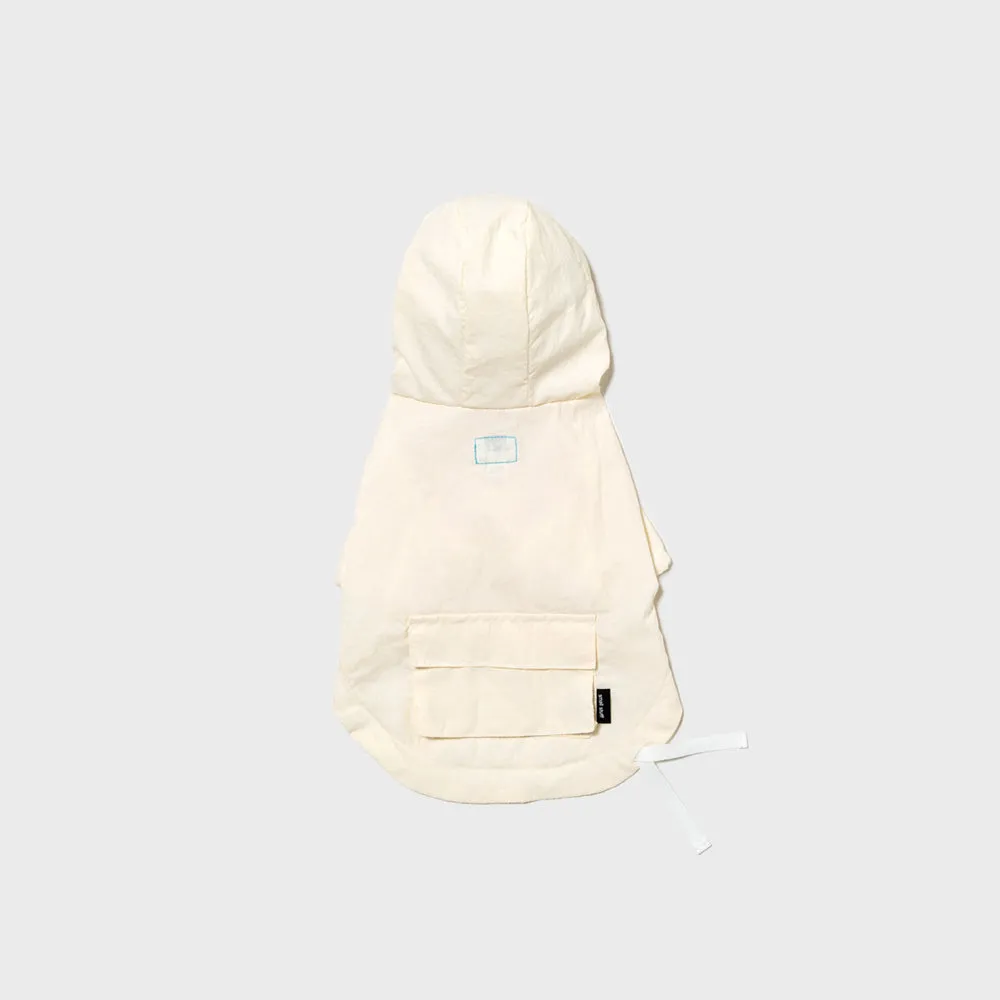 anorak hooded rain jacket - low stock