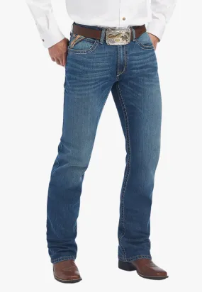 Ariat Mens M4 Ramos Relaxed Bootcut Jean