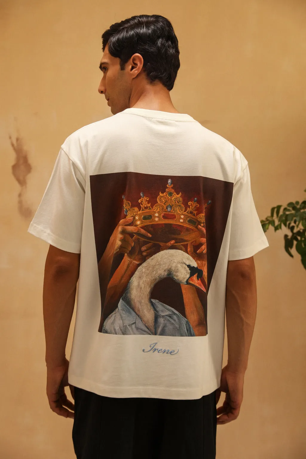 Artist T-Shirt - Wazir