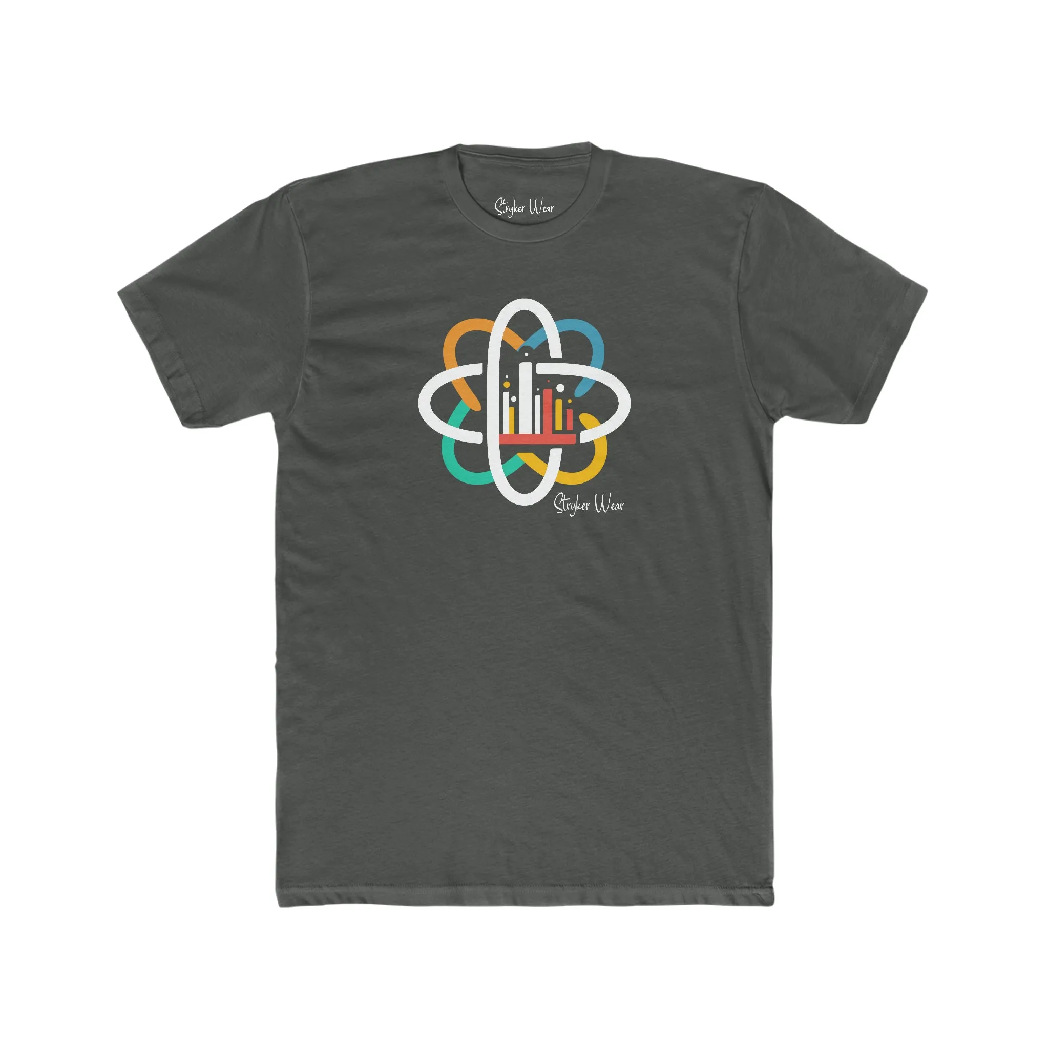 Atomic City | Men's Cotton Crew Tee