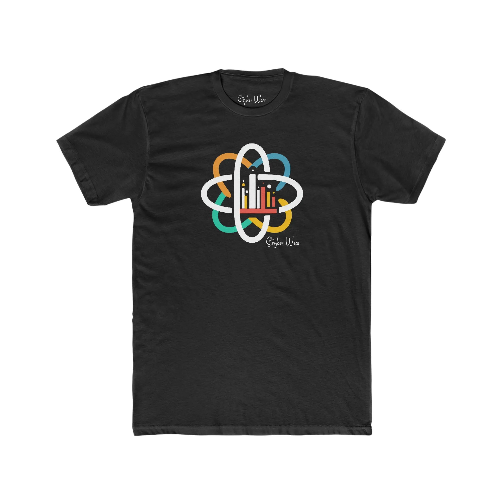 Atomic City | Men's Cotton Crew Tee