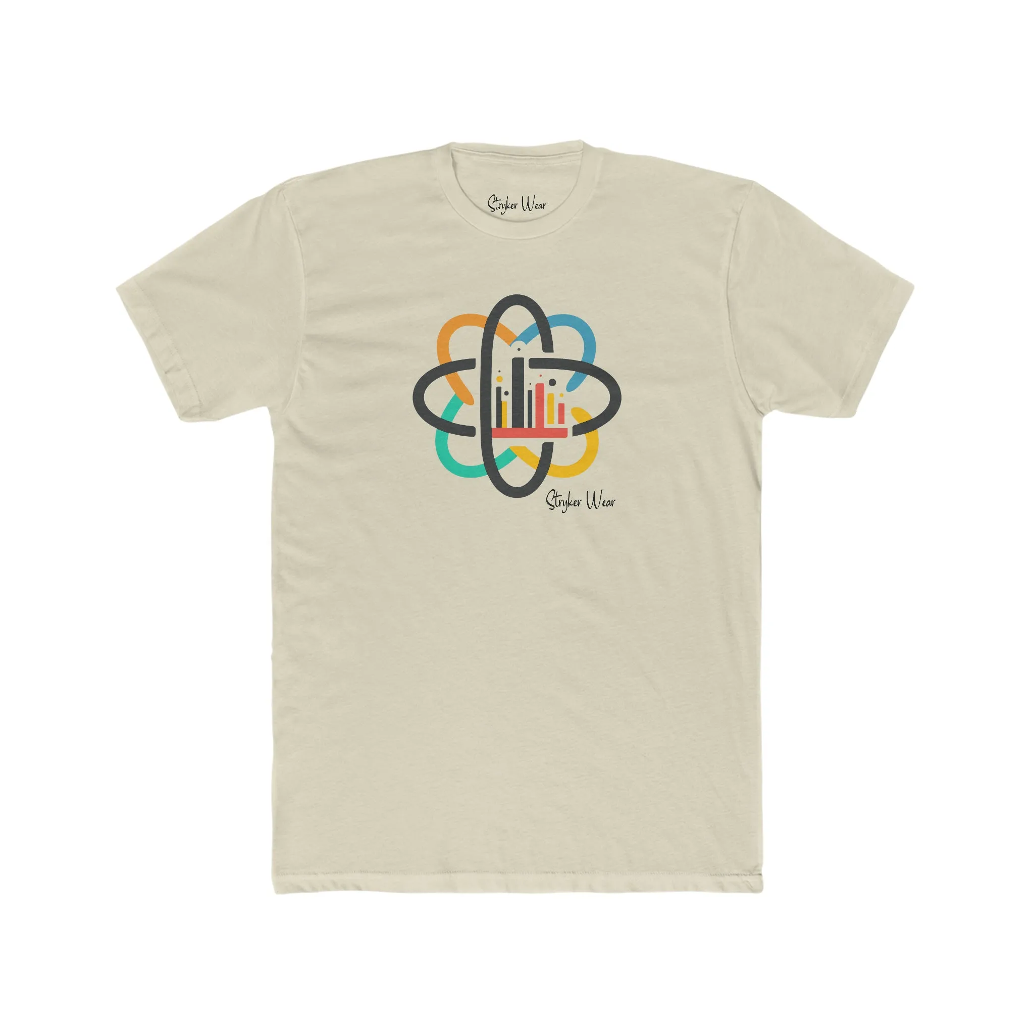 Atomic City | Men's Cotton Crew Tee