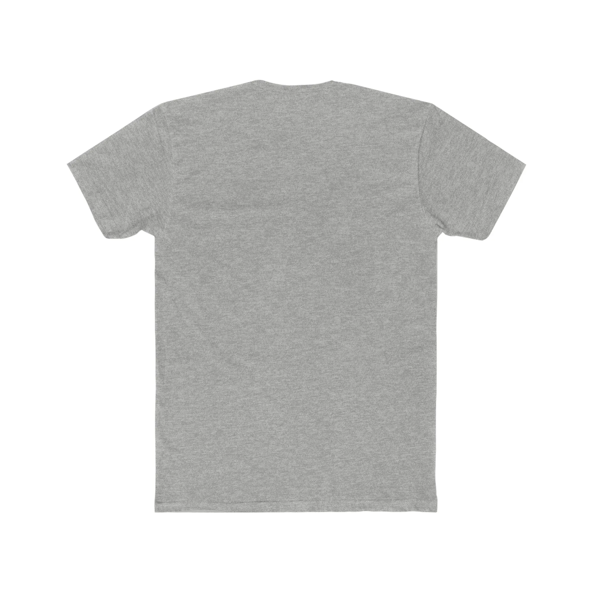 Atomic City | Men's Cotton Crew Tee