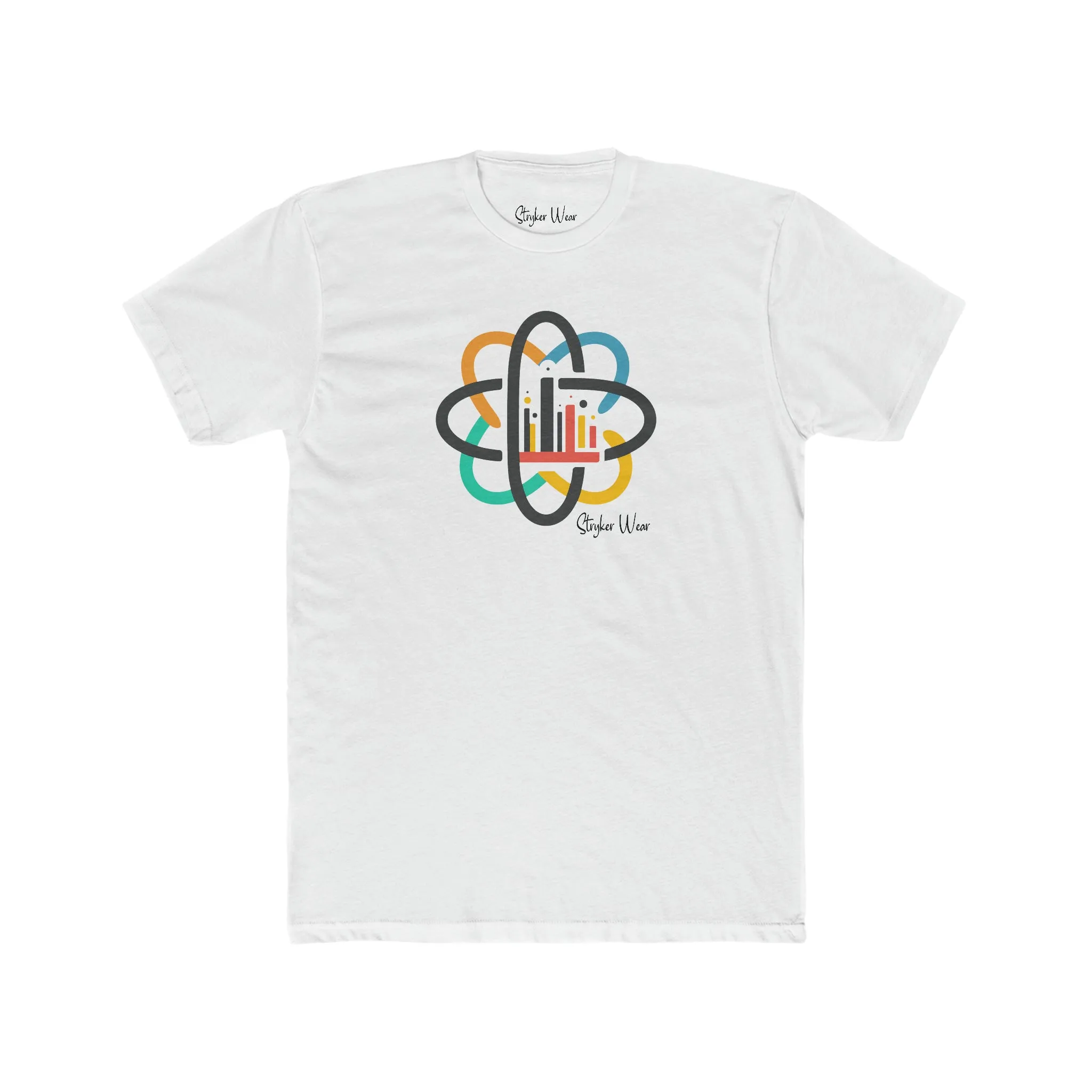 Atomic City | Men's Cotton Crew Tee