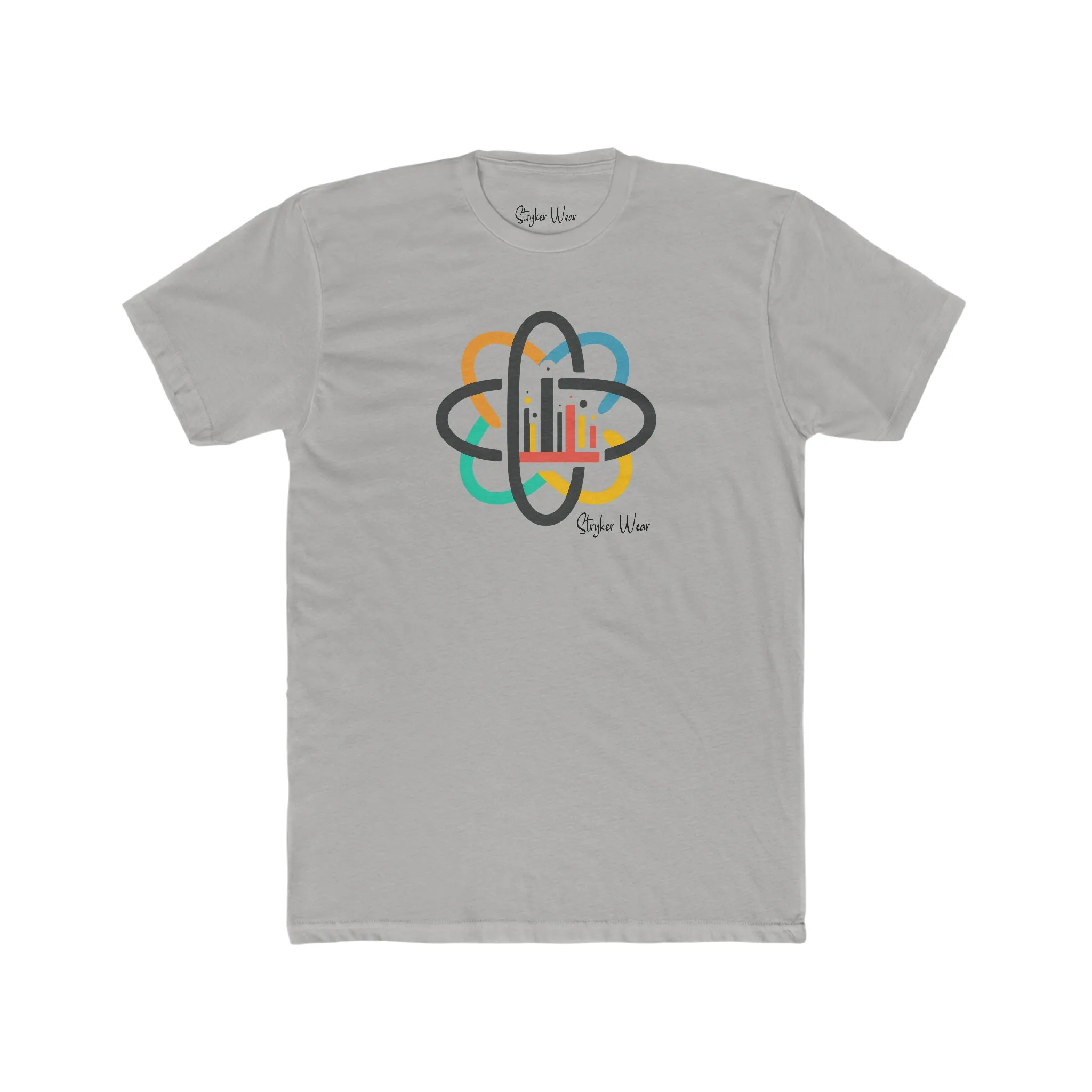 Atomic City | Men's Cotton Crew Tee