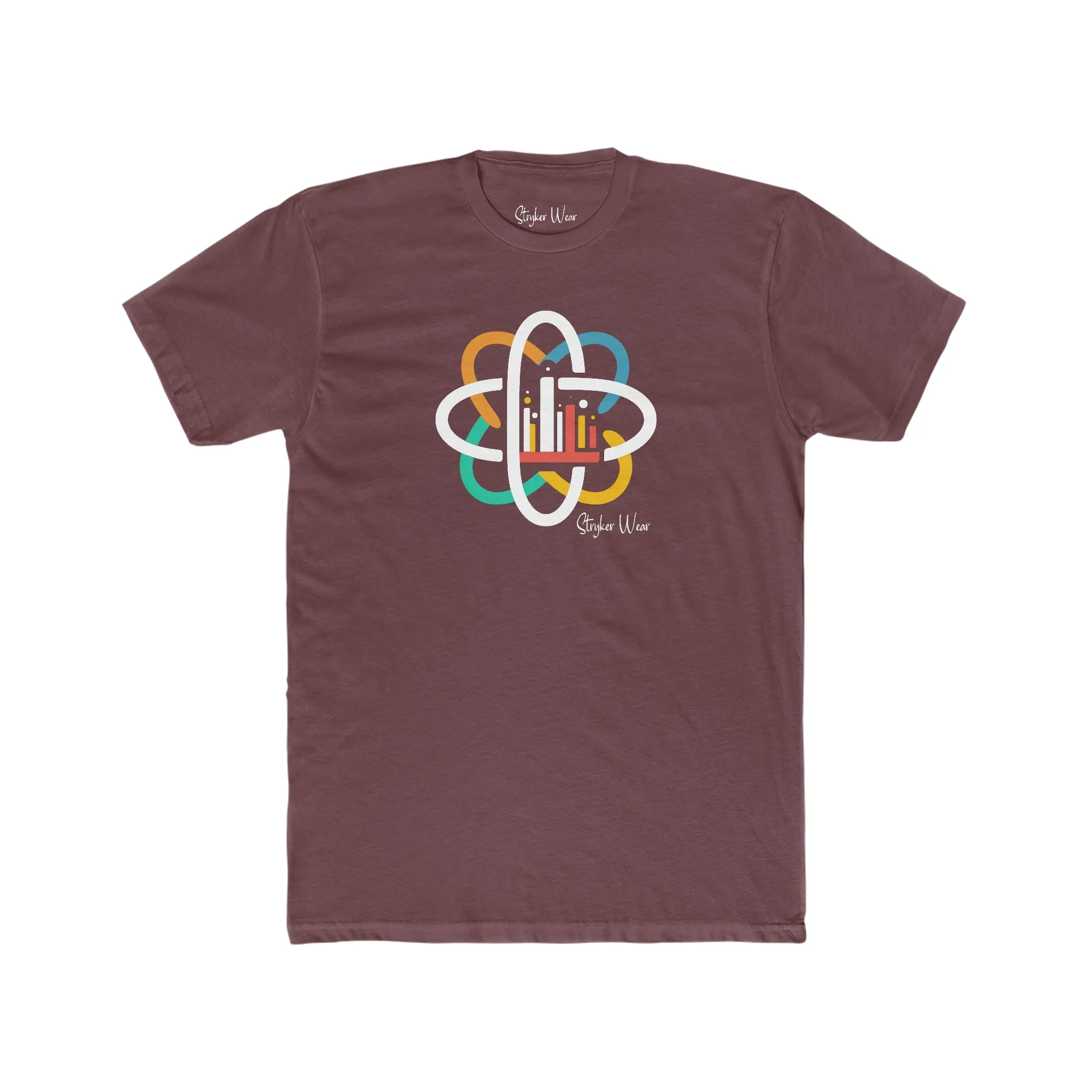 Atomic City | Men's Cotton Crew Tee