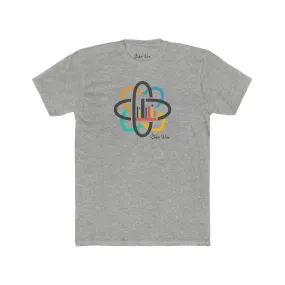 Atomic City | Men's Cotton Crew Tee