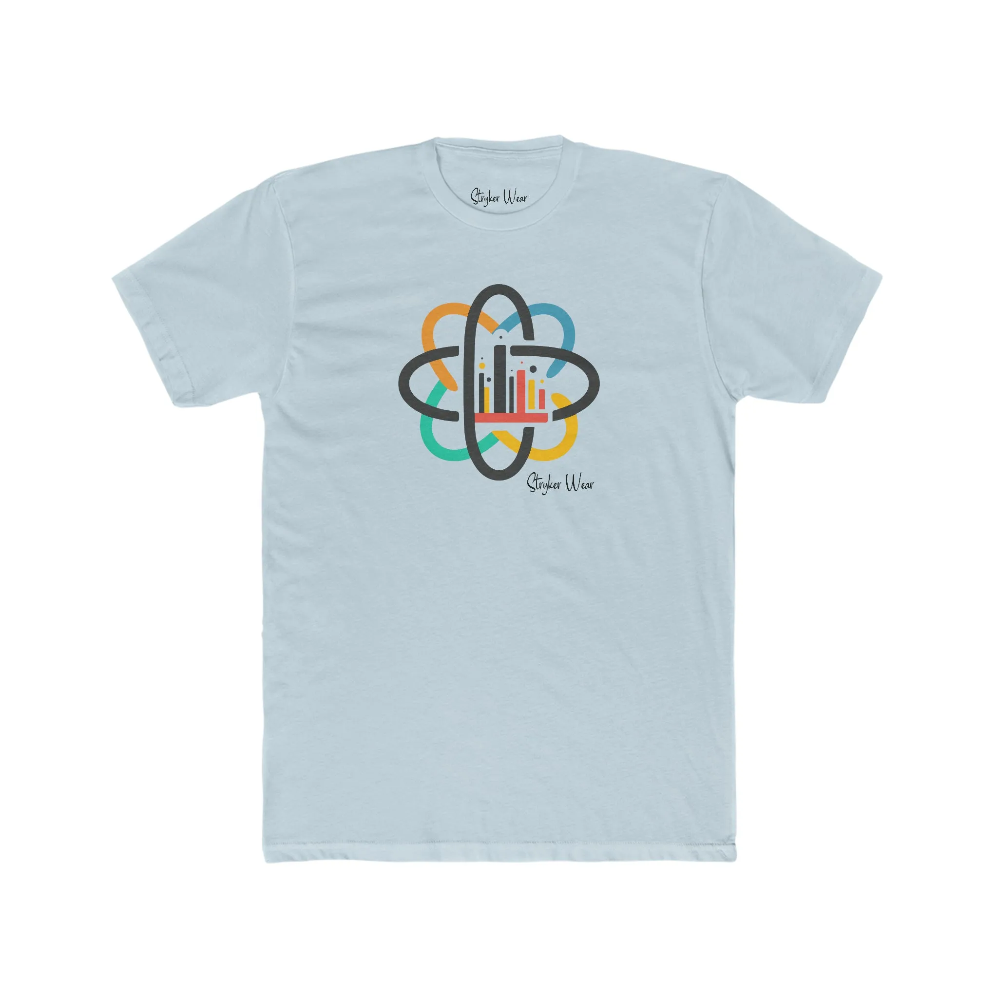 Atomic City | Men's Cotton Crew Tee