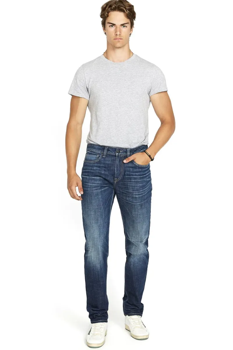 Ben Relaxed Tapered Jeans