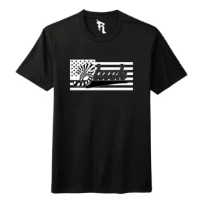 Black Love America Tshirt