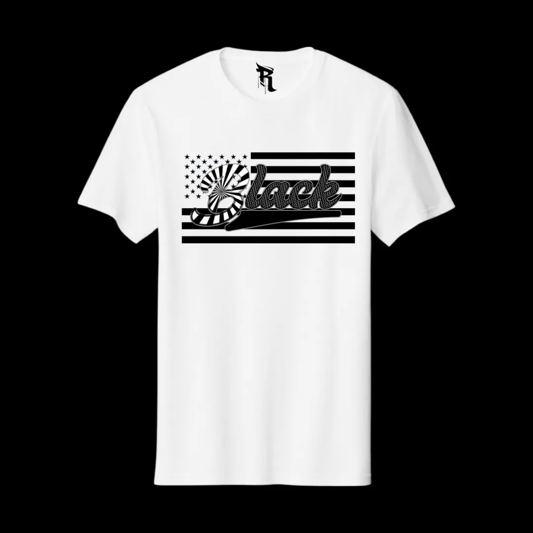 Black Love America Tshirt