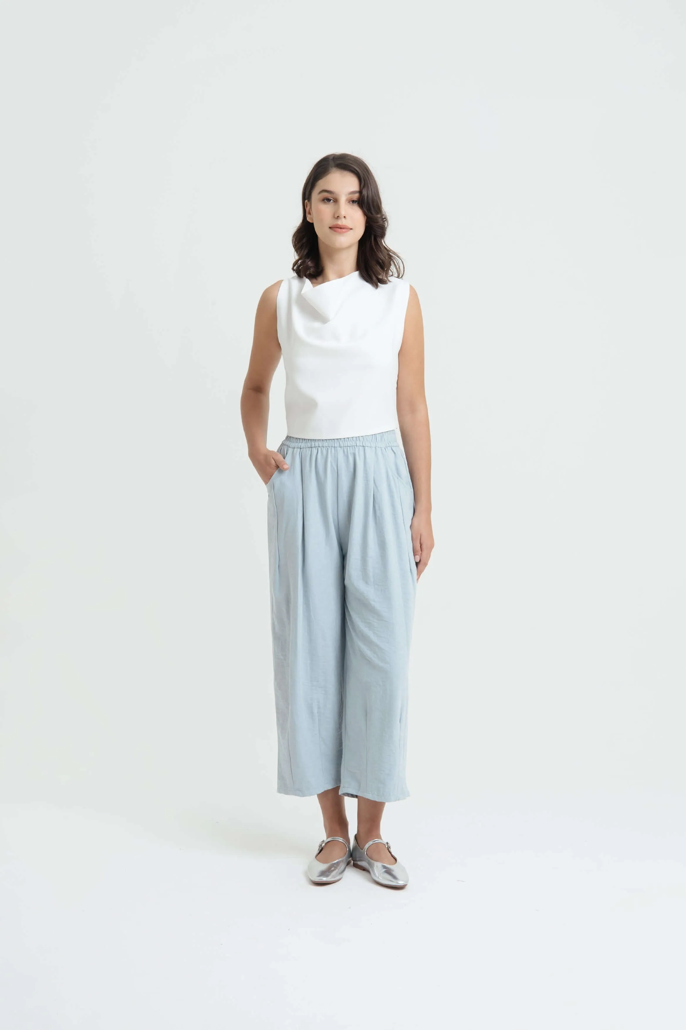 Blue That Comfy Relaxed Pants