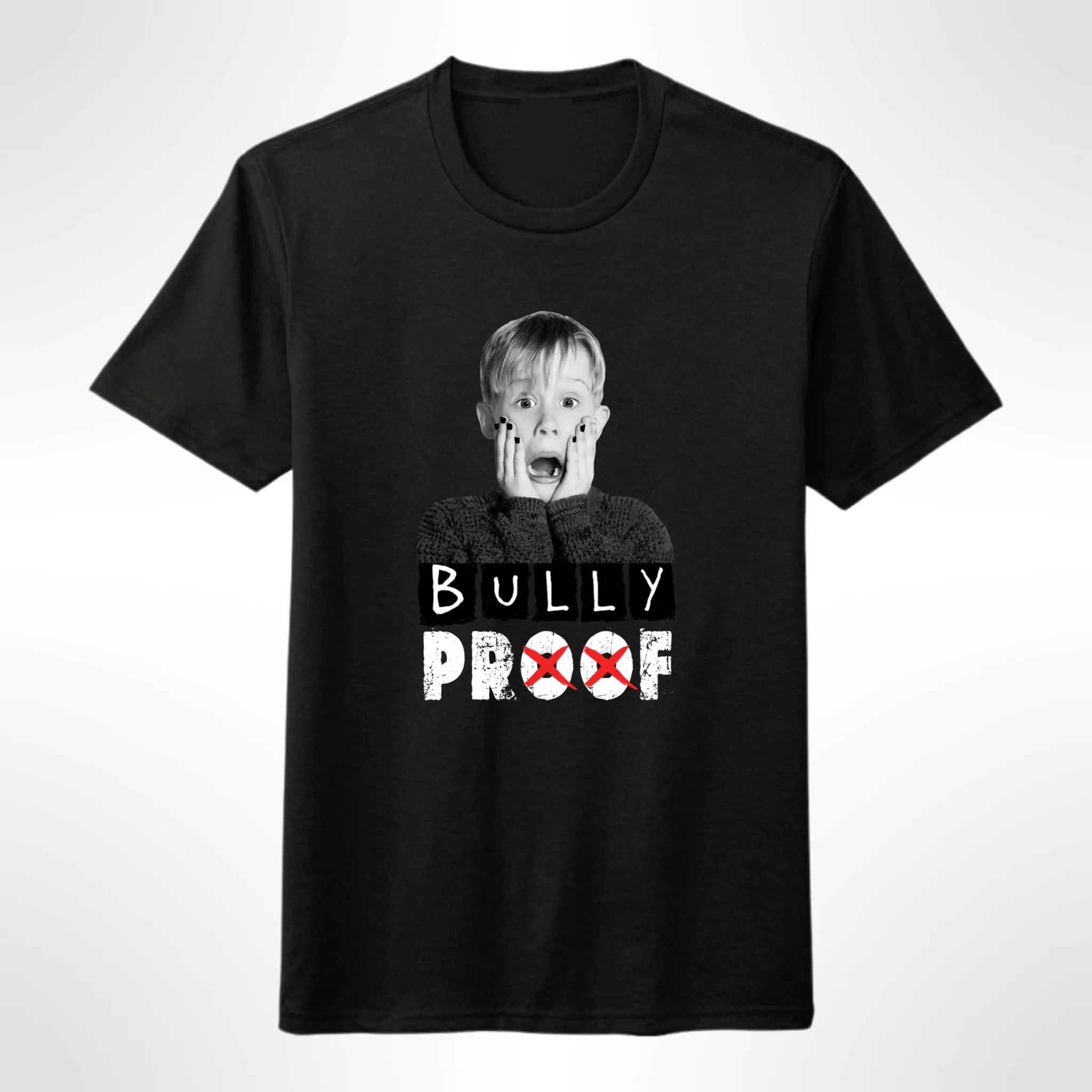 Bully Proof Home Alone