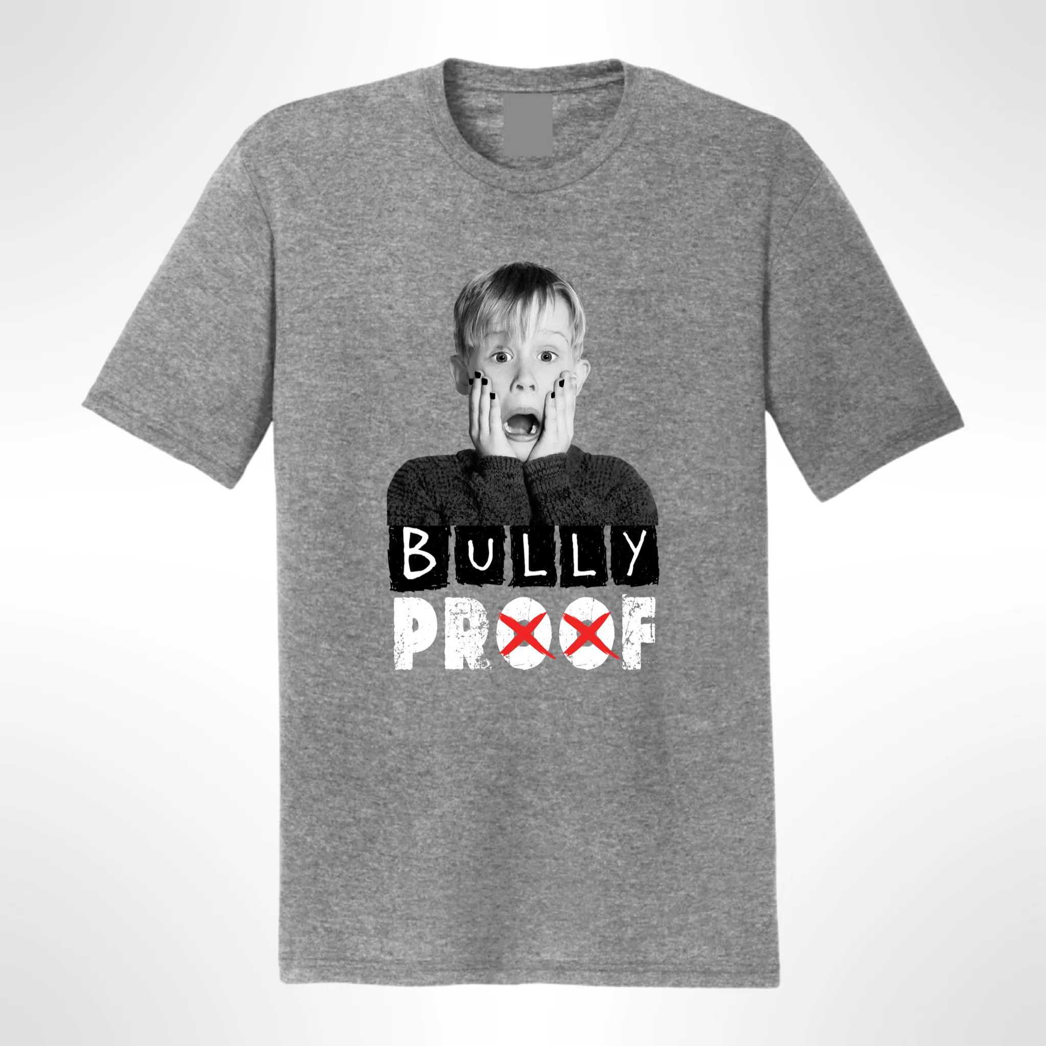 Bully Proof Home Alone