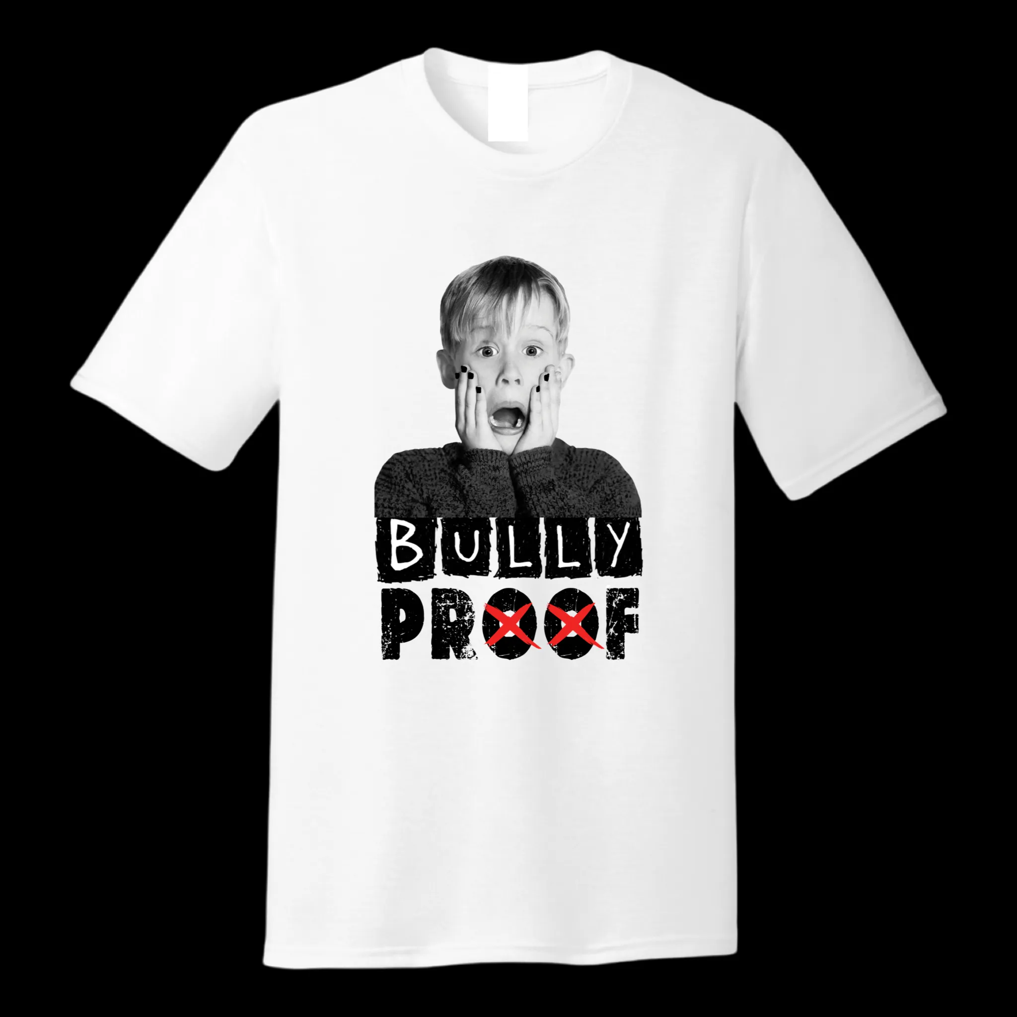 Bully Proof Home Alone