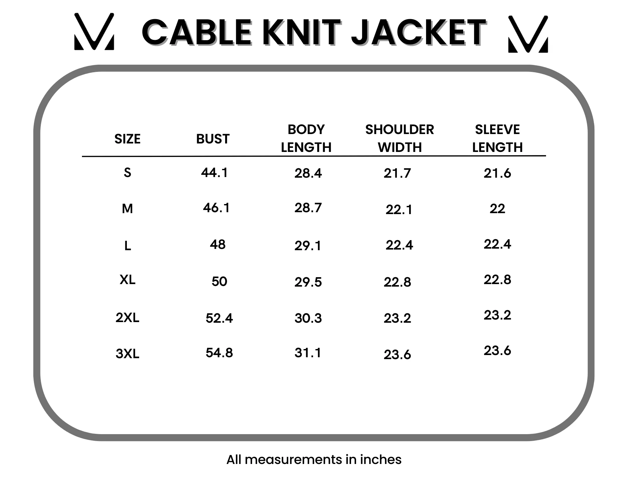 Cable Knit Shacket - Red by Michelle Mae