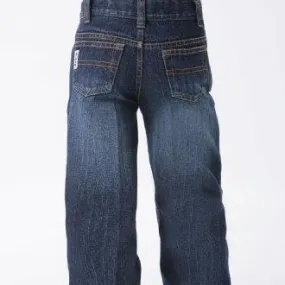 Cinch Boy's White Label Jean- Dark Wash