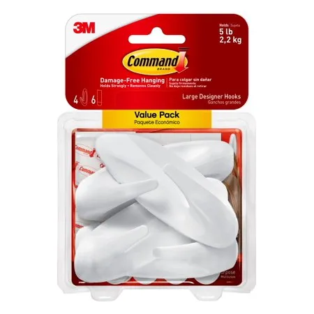 Command Large Designer Hook 17083