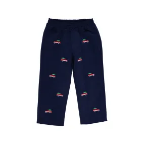 Critter Sheffield Pants (Twill) - Woody Jeeps Embroidery