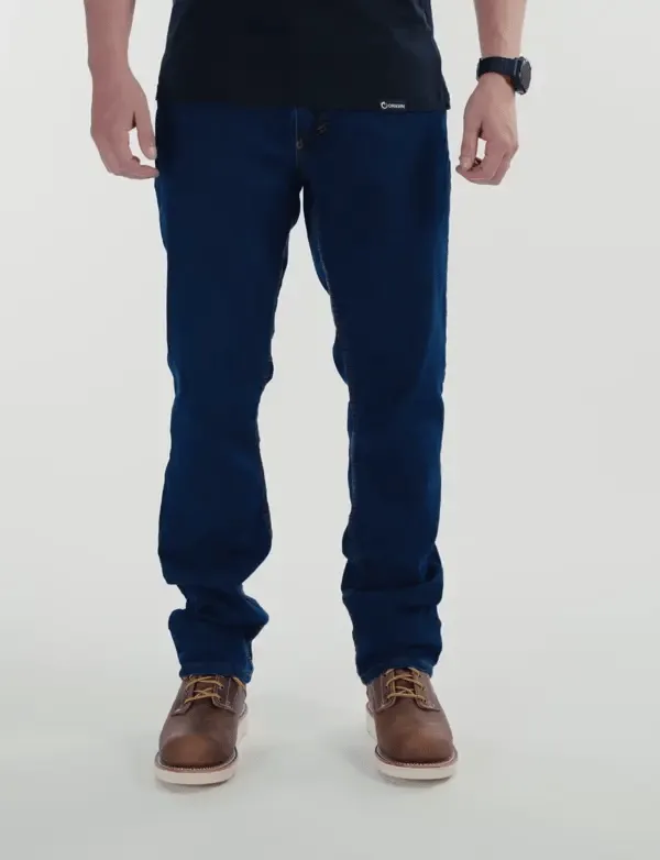 DELTA FLEX JEANS - RELAXED