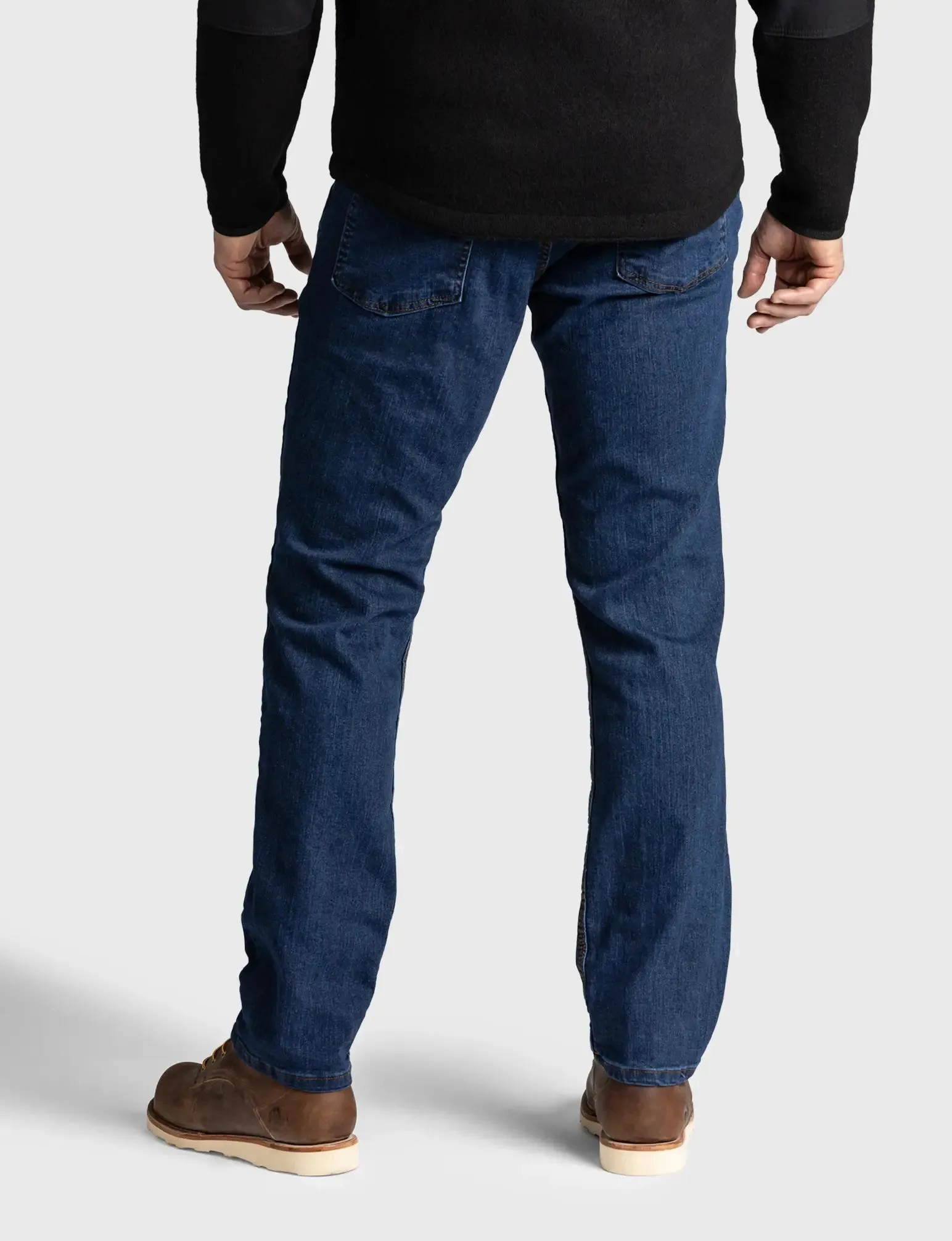 DELTA FLEX JEANS - RELAXED