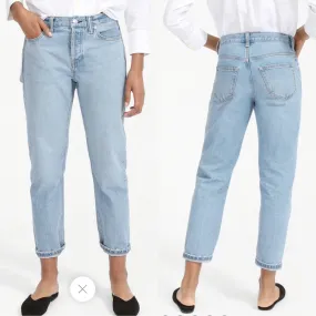 Everlane Relaxed Boyfriend Jeans 26 Regular