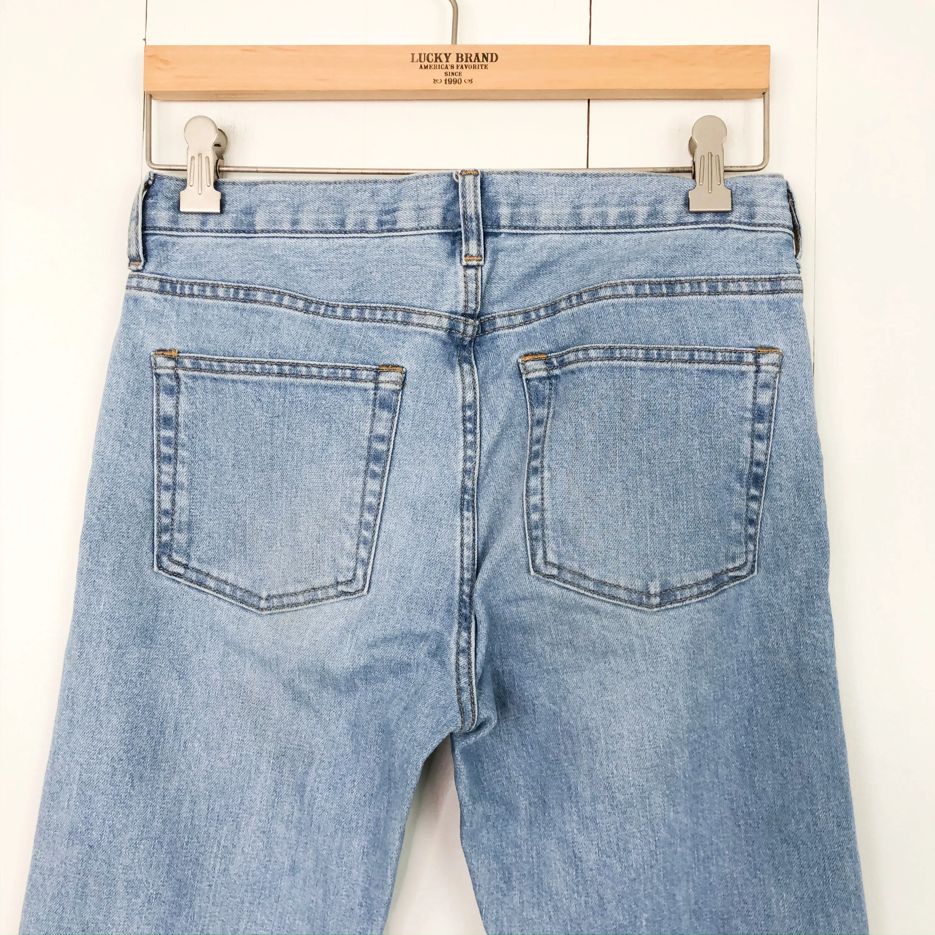 Everlane Relaxed Boyfriend Jeans 26 Regular