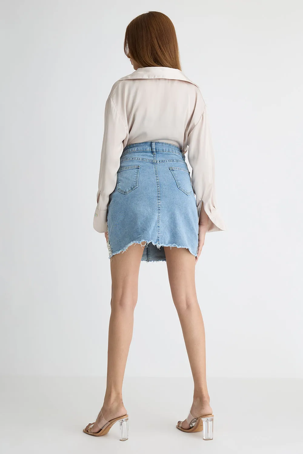 Fairytale Denim Skirt