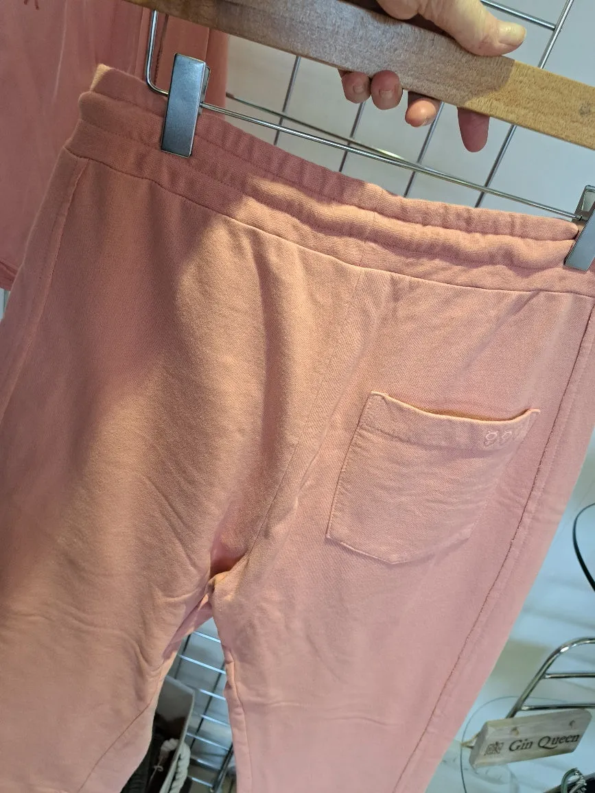 Funky Staff dusky peach leisure pants