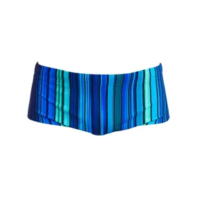 Funky Trunks Boys Sidewinder Trunks FTS010B - Beam Bars