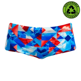 Funky Trunks Boys Sidewinder Trunks FTS015B - Big Swell