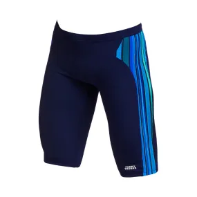 Funky Trunks Boys Training Jammers FT37B - Beam Bars