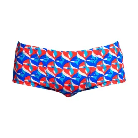 Funky Trunks Mens Classic Trunks FTS001M - Out Foxed