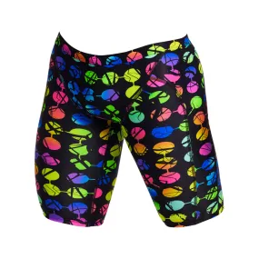 Funky Trunks Mens Training Jammers FT37M - Broken Circle