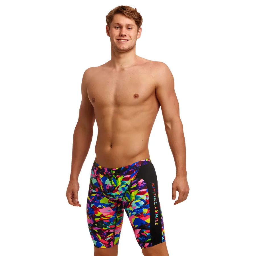 Funky Trunks Mens Training Jammers FT37M - Destroyer