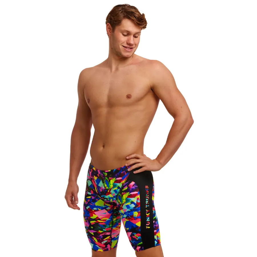 Funky Trunks Mens Training Jammers FT37M - Destroyer