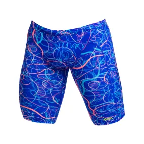 Funky Trunks Mens Training Jammers FT37M - Lashed