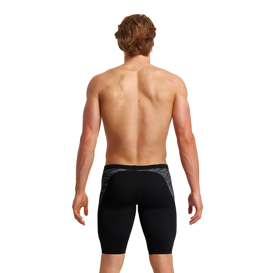 Funky Trunks Mens Training Jammers FT37M- Night Run