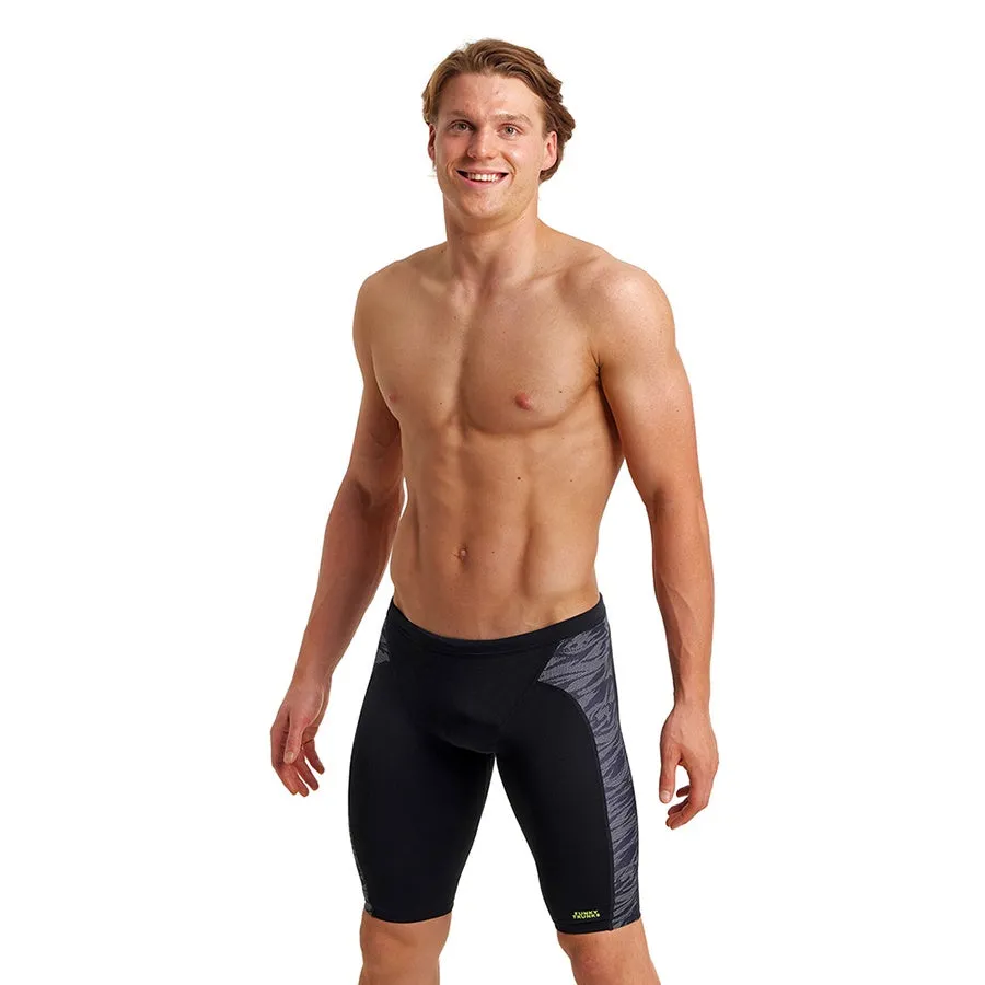 Funky Trunks Mens Training Jammers FT37M- Night Run