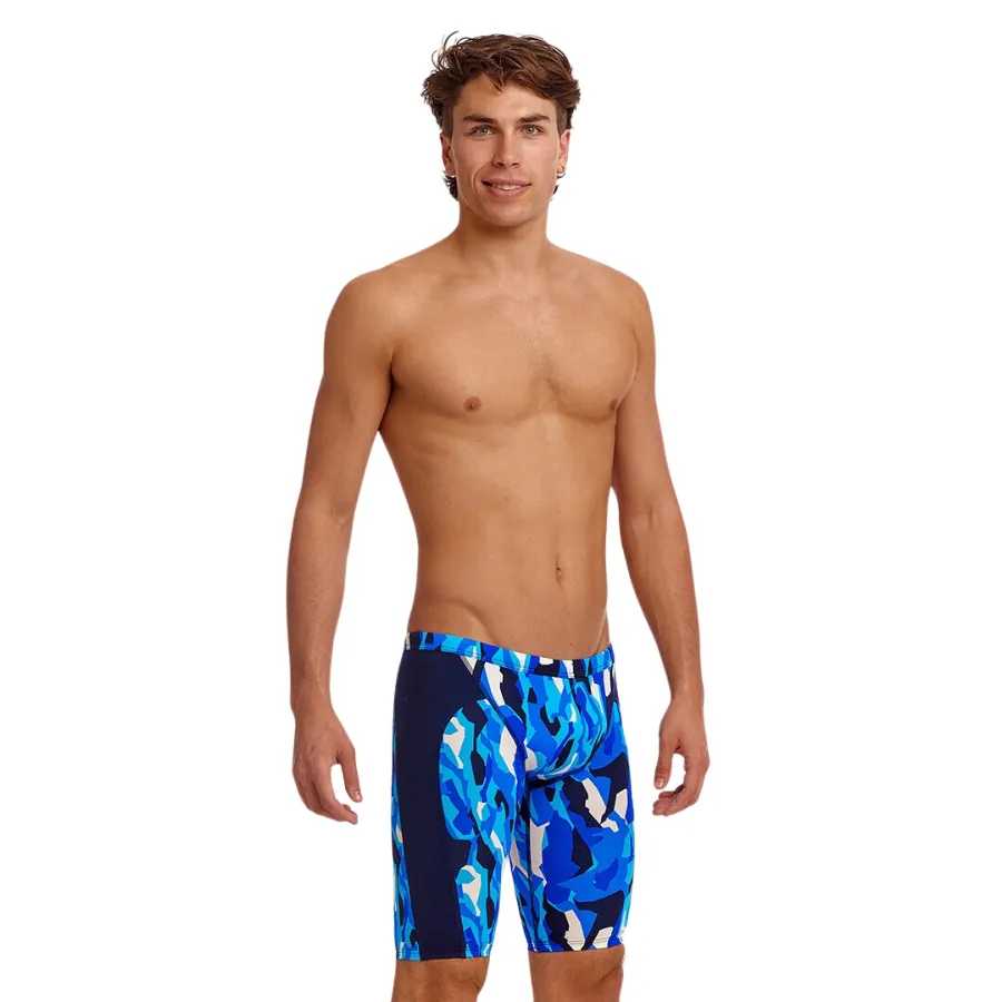 Funky Trunks Mens Training Jammers FTS003M - Chaz Michael