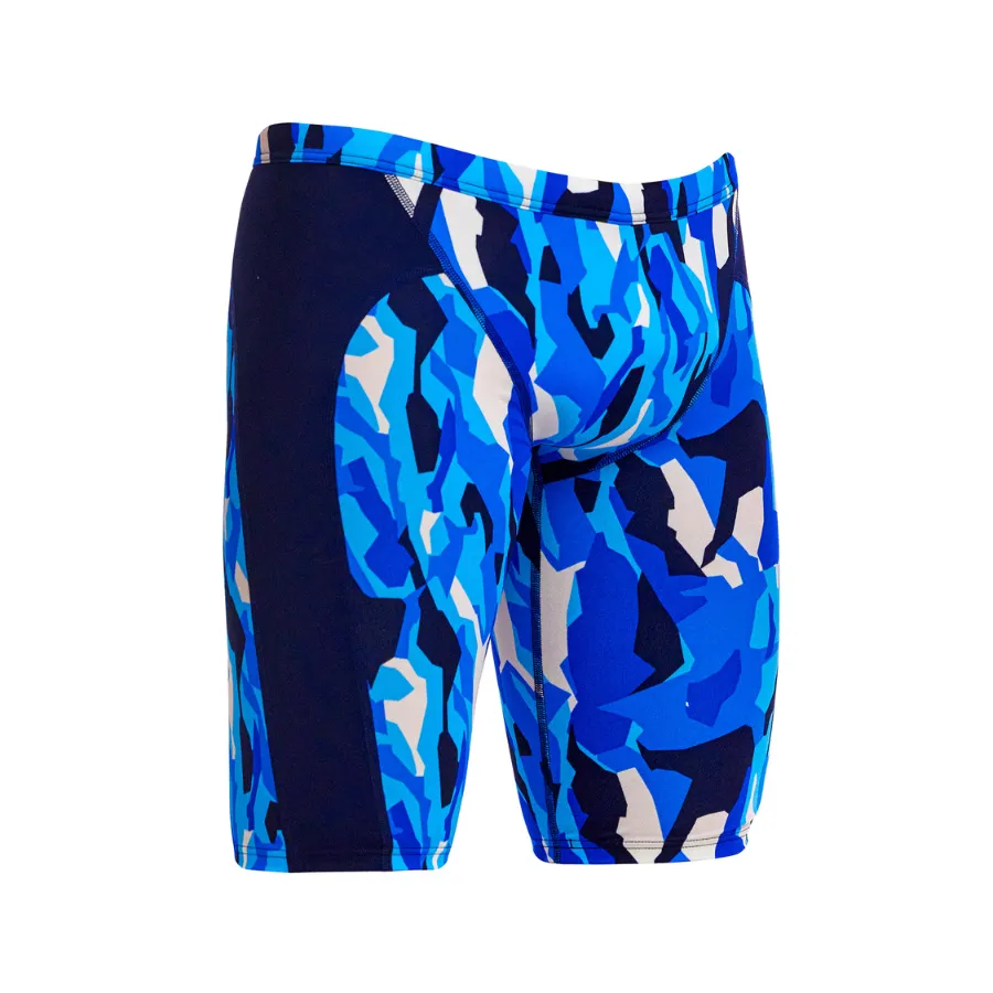 Funky Trunks Mens Training Jammers FTS003M - Chaz Michael