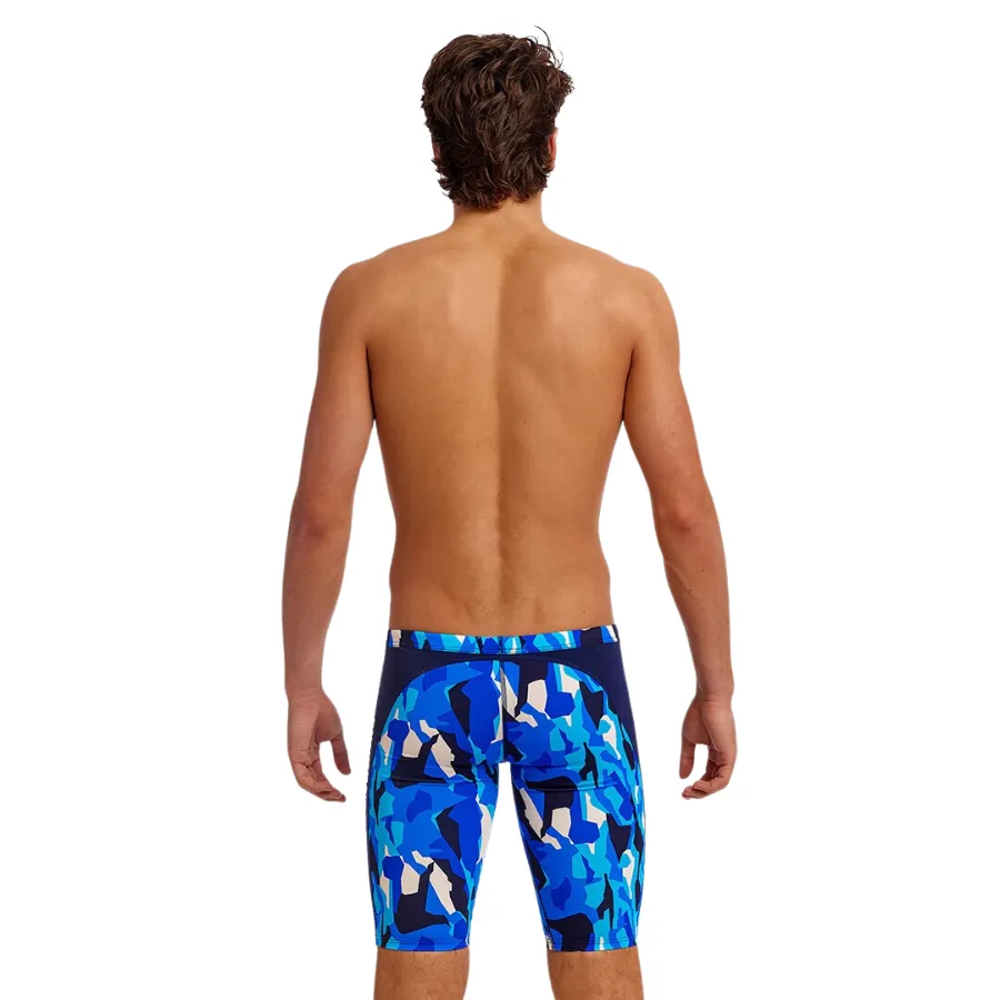 Funky Trunks Mens Training Jammers FTS003M - Chaz Michael