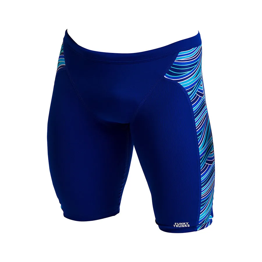 Funky Trunks Mens Training Jammers FTS003M- So Swell