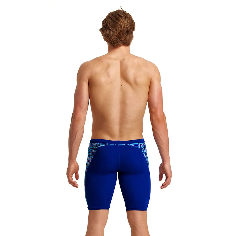 Funky Trunks Mens Training Jammers FTS003M- So Swell