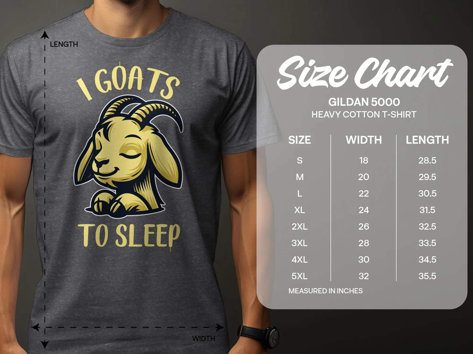 Funny Goat TShirt, Cute Lazy Animal Shirt, I Goats to Sleep Graphic Tee, Relaxed Goat Cartoon TShirt, Animal Lover Gift