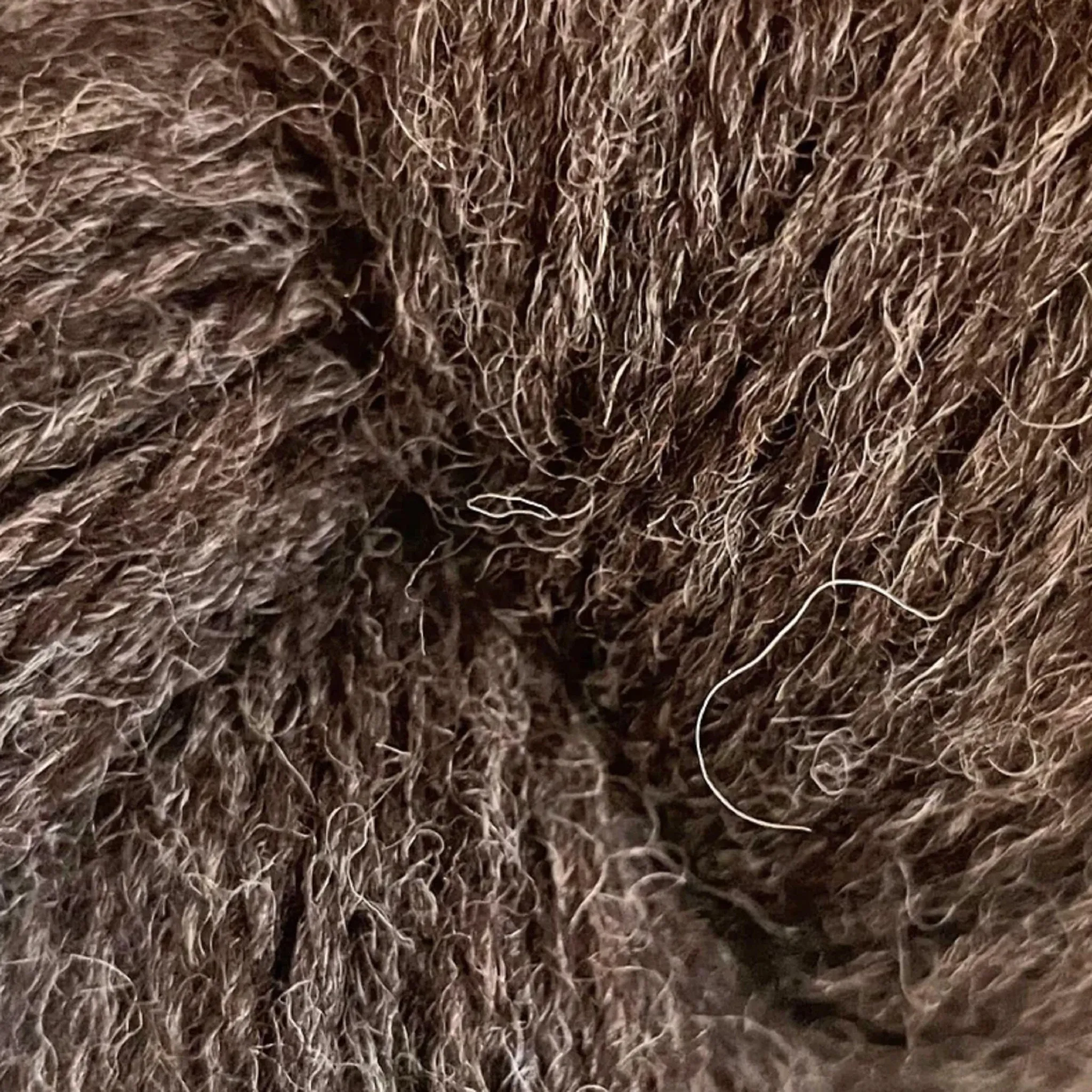 Jagger Spun Black Welsh and Dorset Horn Blends | Worsted Weight | 1lb Cone