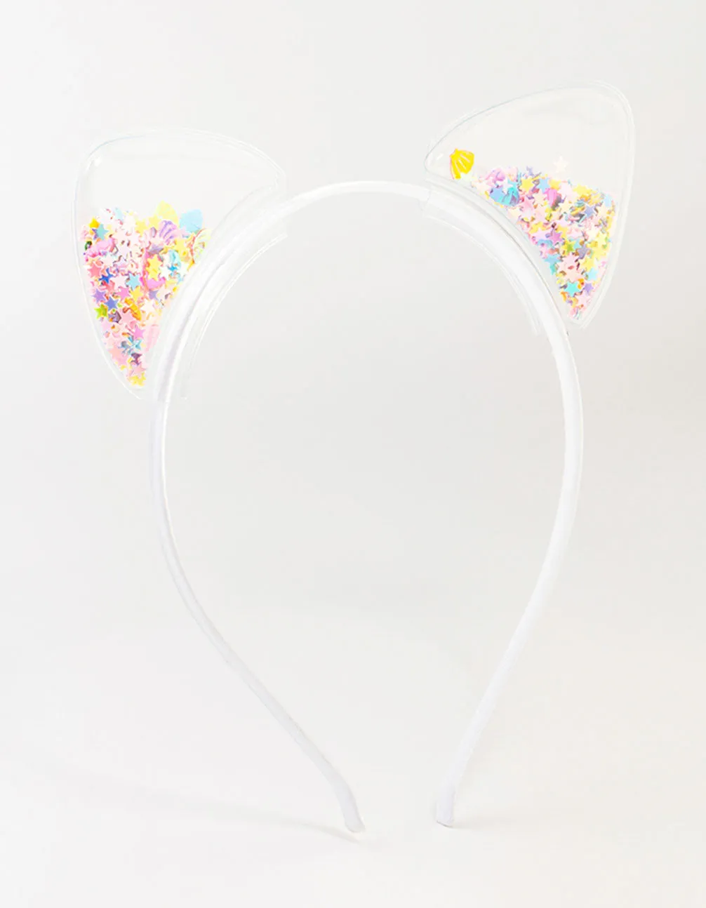 Kids Mixed Cat Ear Headband