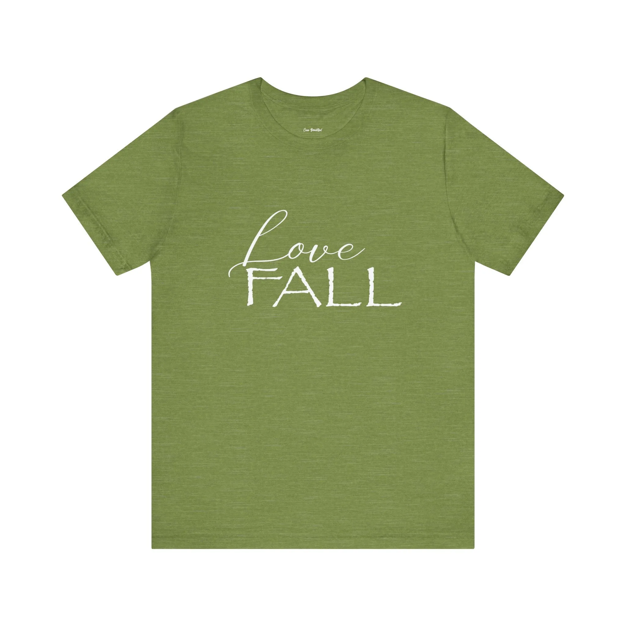 Love Fall Women's T Shirt